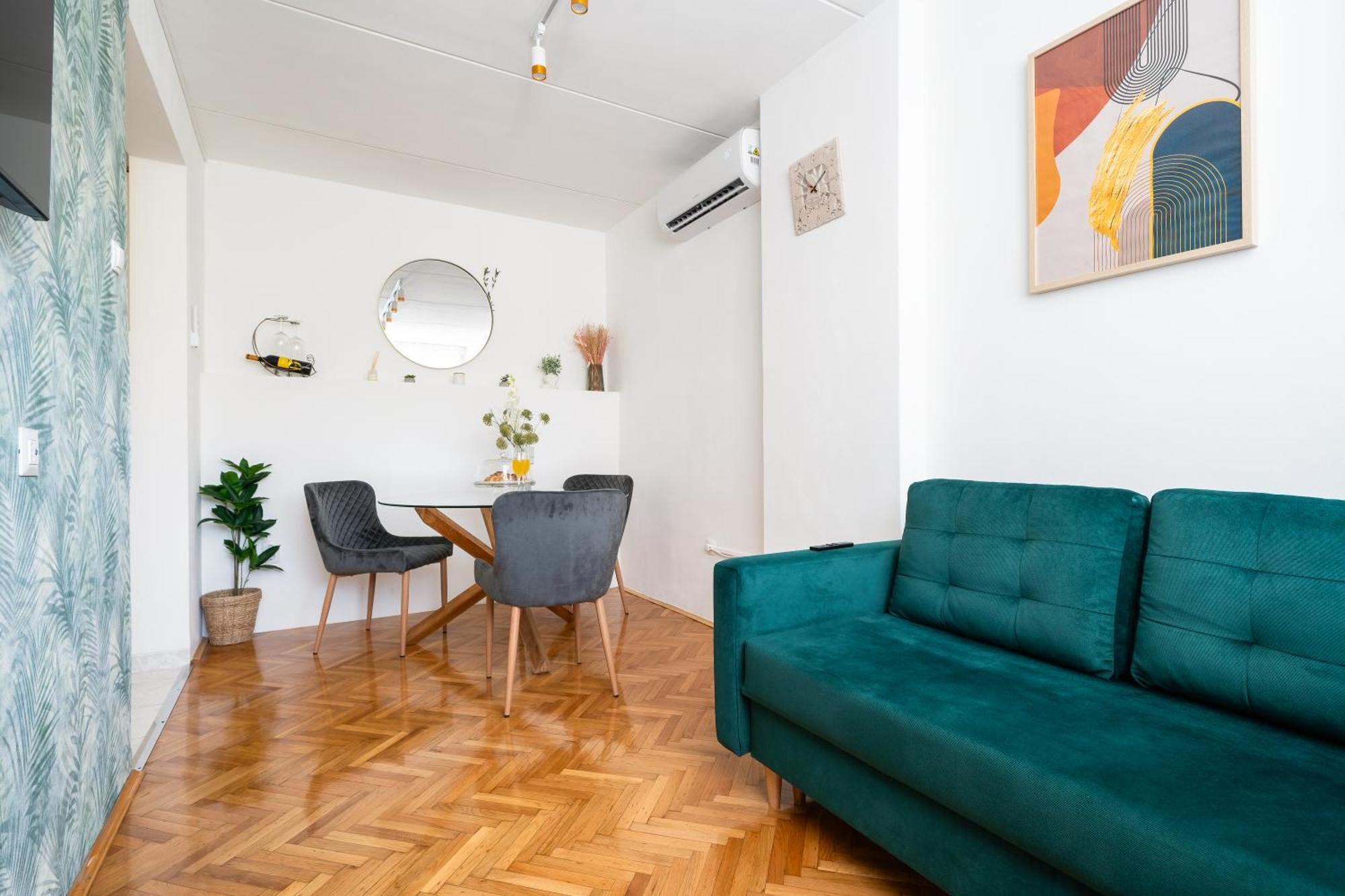Apartment Experience Of スプリト エクステリア 写真