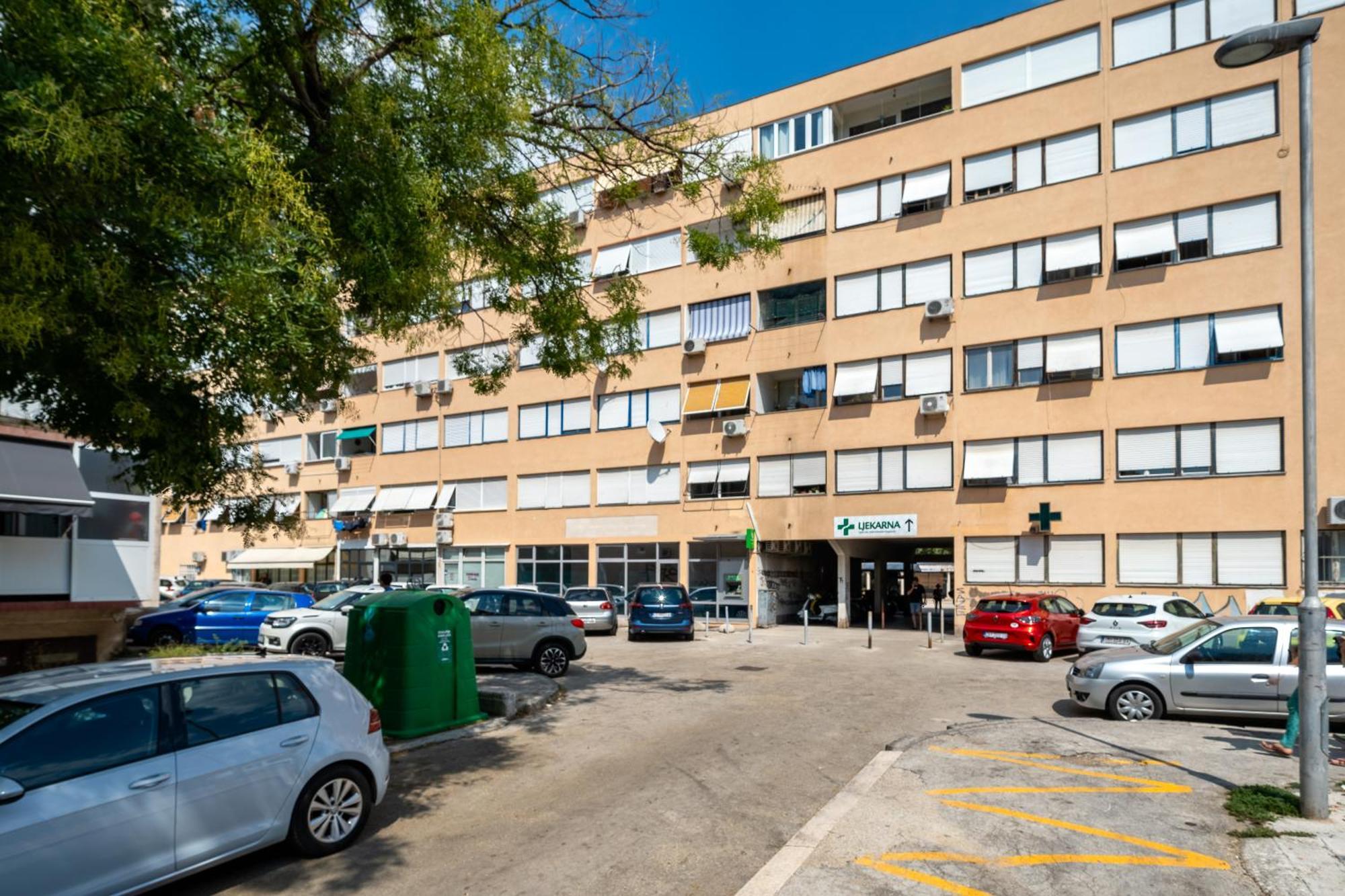 Apartment Experience Of スプリト エクステリア 写真