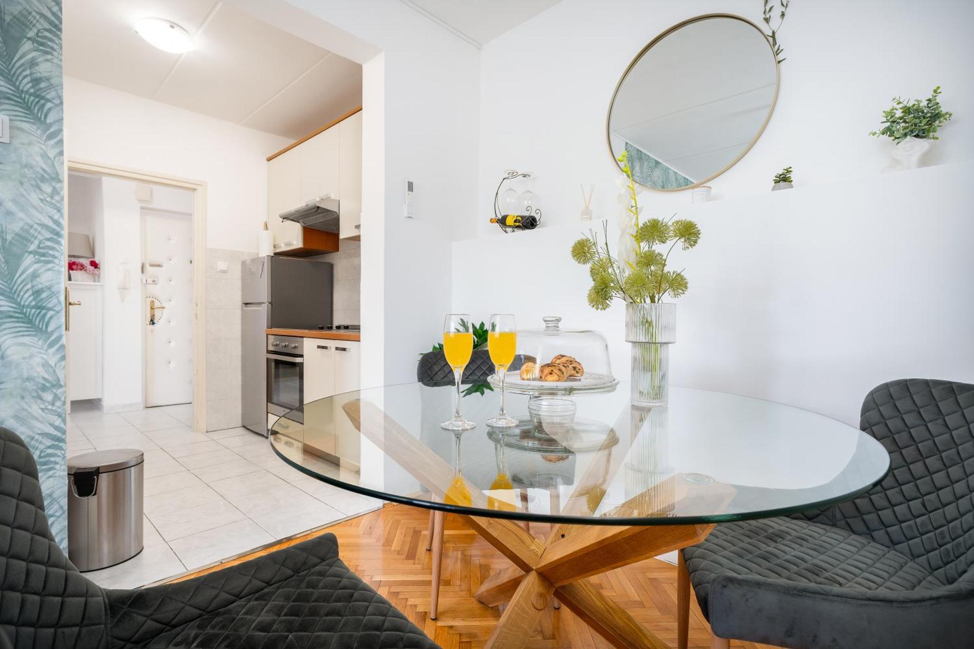Apartment Experience Of スプリト エクステリア 写真