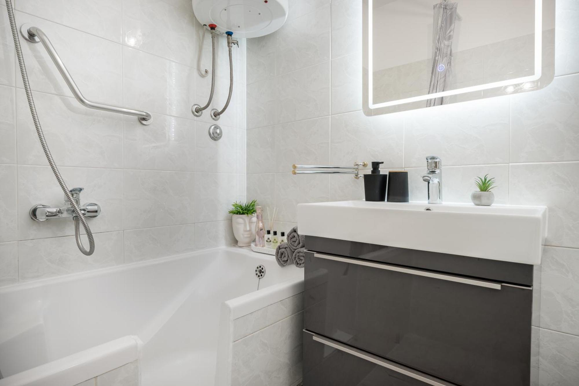 Apartment Experience Of スプリト エクステリア 写真