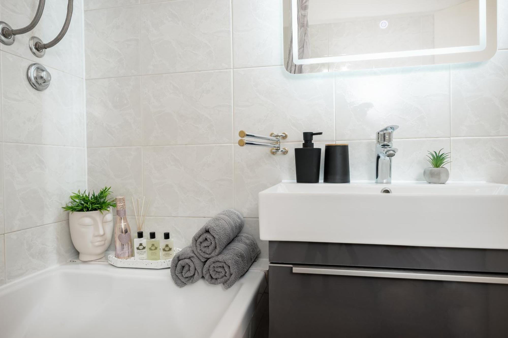 Apartment Experience Of スプリト エクステリア 写真