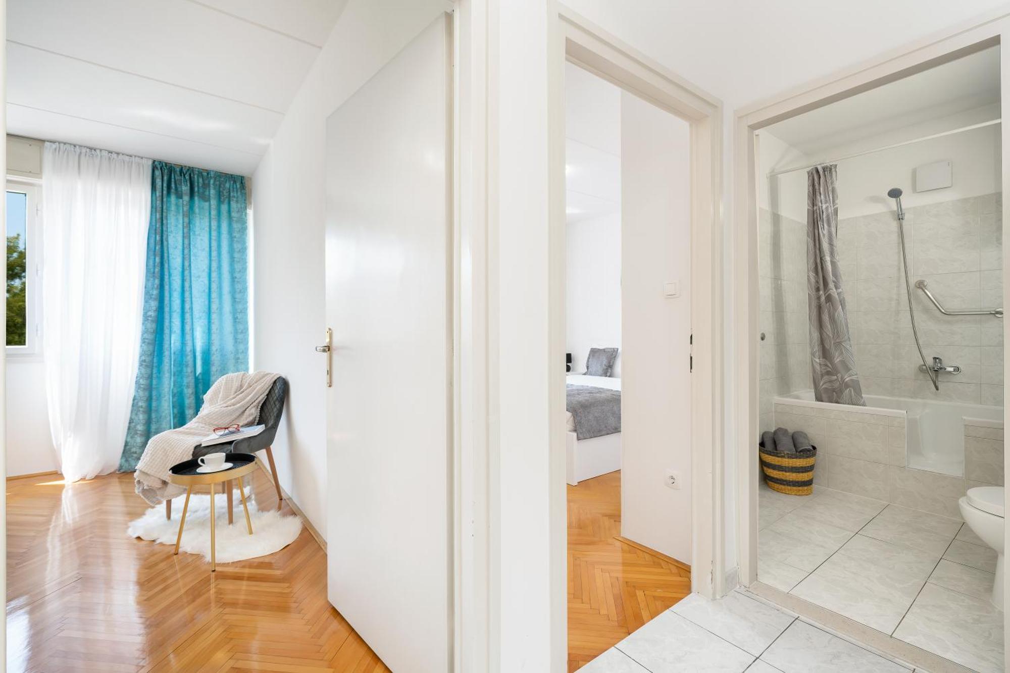 Apartment Experience Of スプリト エクステリア 写真